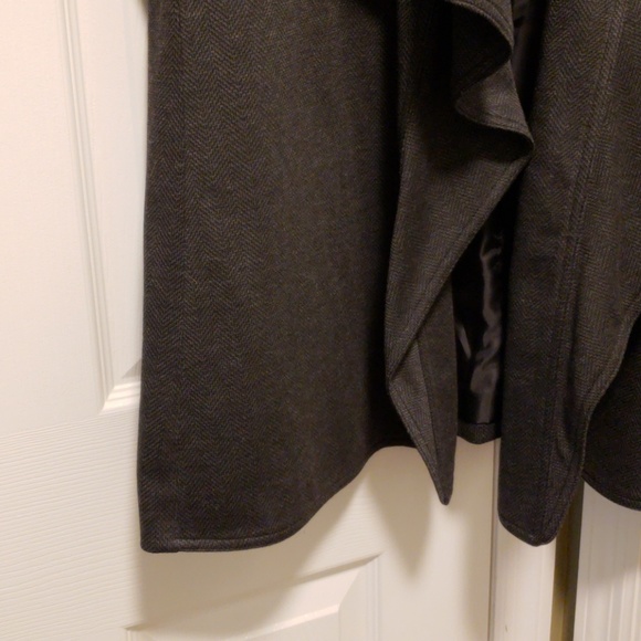 Calvin Klein Open Cardigan Size 16W - Picture 3 of 4